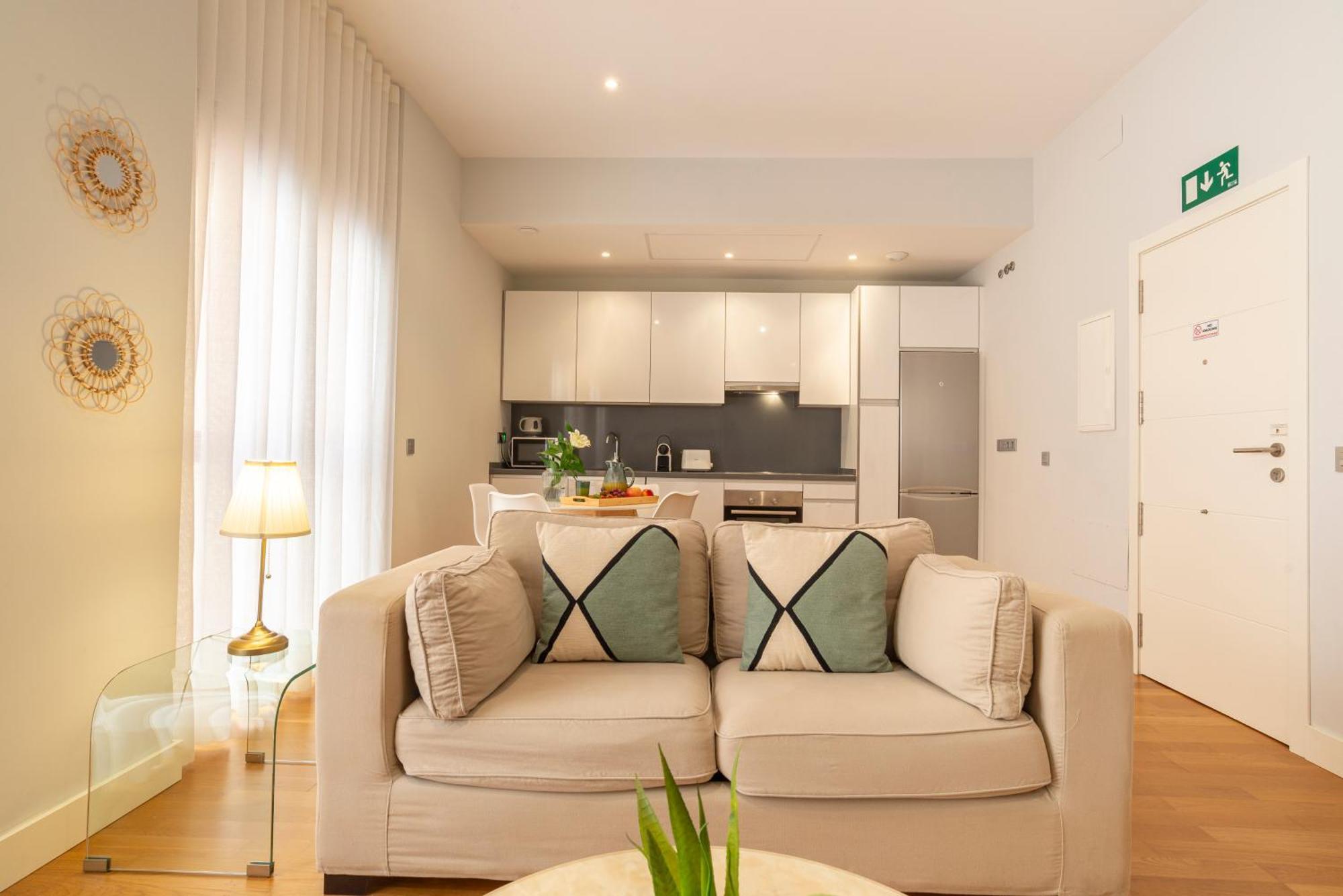 Souviron & Old Town By Ele Apartments Malaga Zewnętrze zdjęcie